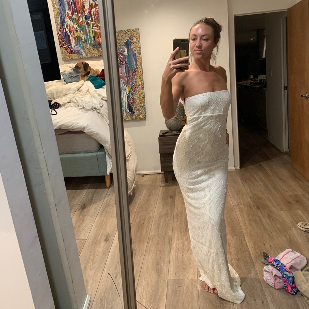 Nightcap Clothing Bridal Gown